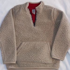 Carter’s Quater Zip Fleece Pullover